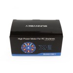 Sunnysky X2814-iii 900kv 1000kv 1200kv 1400kv Brushless Motor for Rc Quadcopter Airplanes Fixed Wing Plane